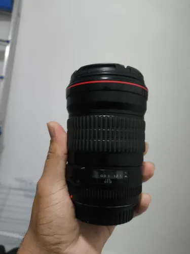 LENTE CANON 135MM F2