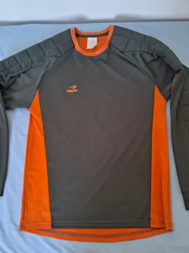 Camisa de goleiro. Topper. Tamanho P