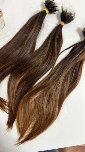 Mega Hair - cabelo humano (linha brasileira luxo)