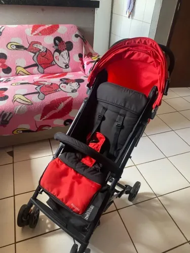 Carrinho de bebê