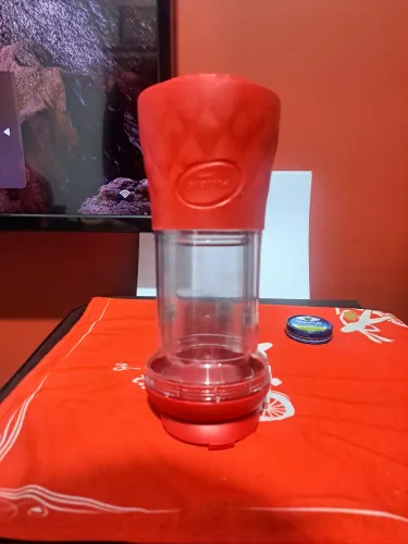 Cafeteira portátil presca
