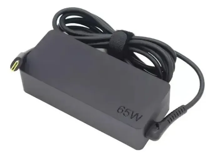 Fonte Carregador Notebook Lenovo 65w Tipo-C 20v