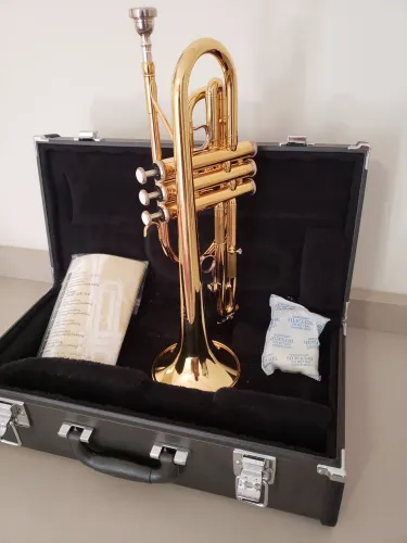 Cornet yamaha