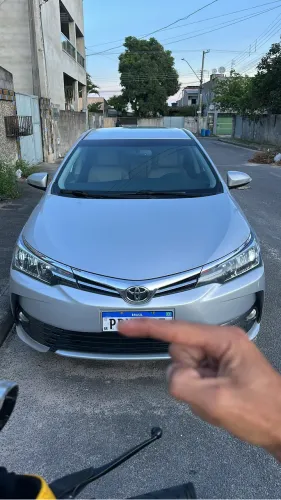 Toyota Corolla XEI 2.0 Flex 16V Aut. 2018