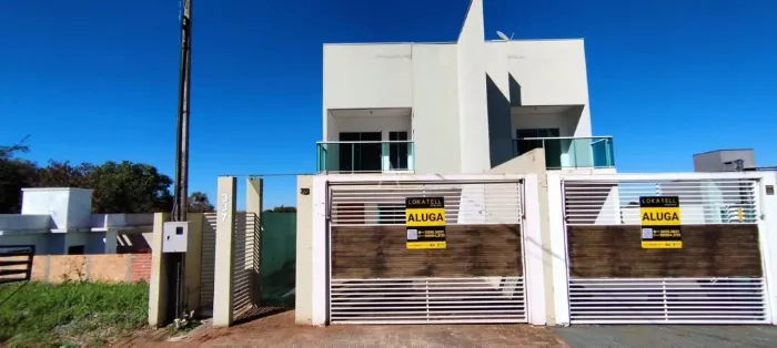 Sobrado 3 quartos para aluguel no Bairro JARDIM CONCORDIA em TOLEDO por R$ 2.600,00