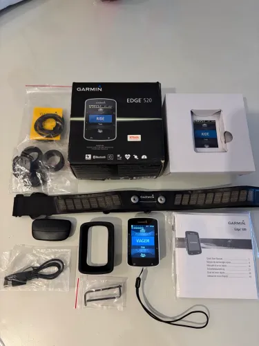 Garmin Edge 520