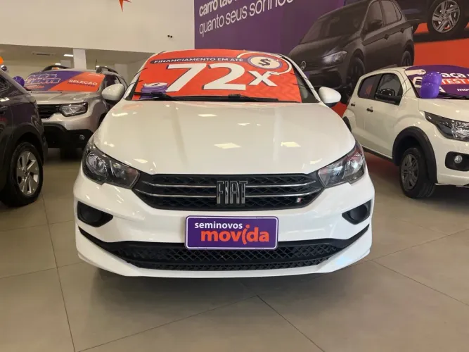 Fiat Cronos Drive 1.0 6V 2024
