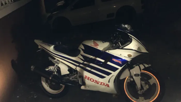 Honda CBR 450 SR - Relíquia / Esportiva Clássica