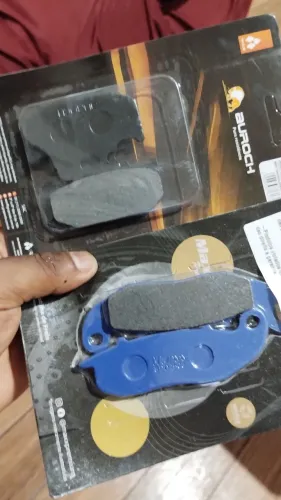 Pastilha de freio para Lander dianteira e traseira