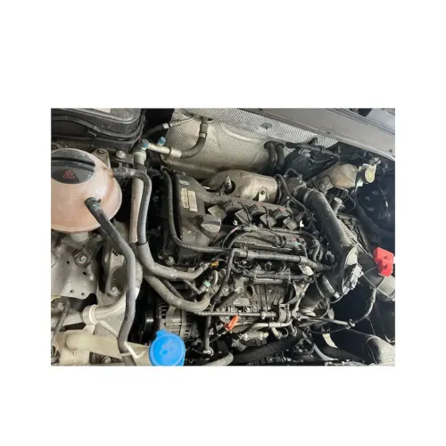 Motor Parcial Caoa Chery Tiggo 5 1.5 TXS Flex Turbo 2020-24