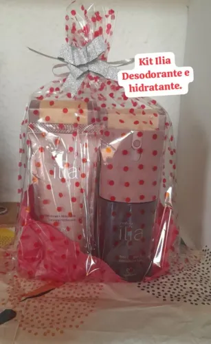 Perfumes cosméticos e ? 