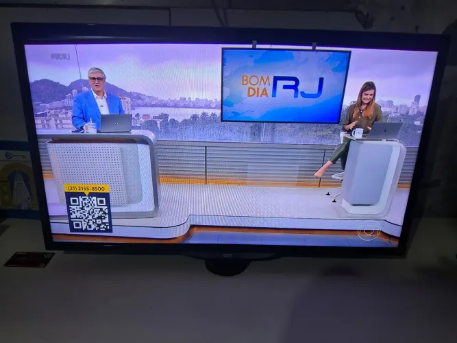 Televisão 