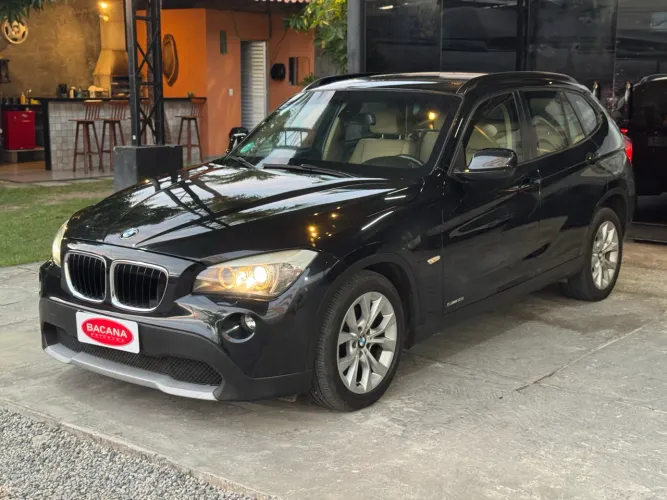 BMW X1 Sdrive 18I 2.0 16V 4X2 Aut. 2012
