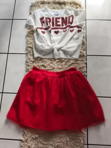 Conjunto Momi tamanho 14