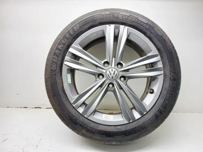 Roda Aro 17 205 55 Volkswagen Jetta Tsi 1.4t 2018 2019