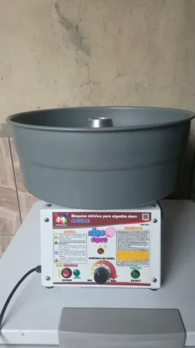 Máquina de algodão doce profissional