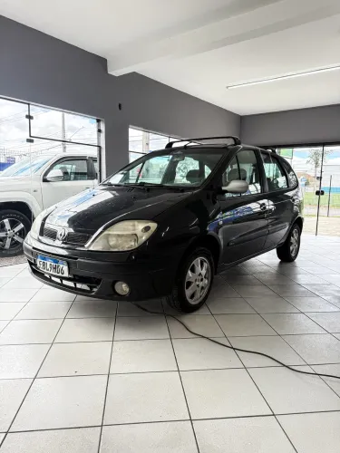 Renault Scenic Rxe/ Privilège 2.0 16V 5P Aut. 2008