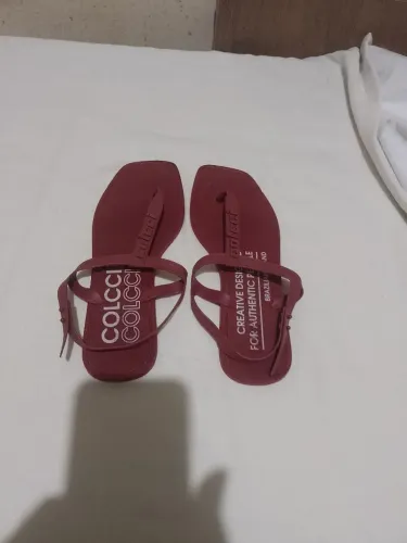 Sandália Colcci 37/ 38