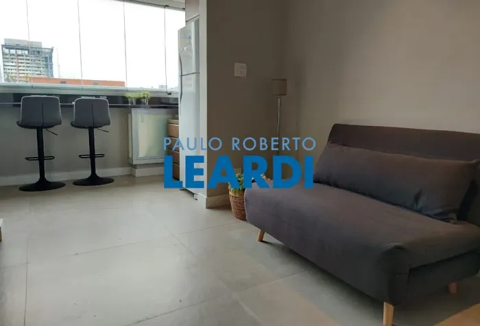 APARTAMENTO - JARDIM PAULISTANO - SP