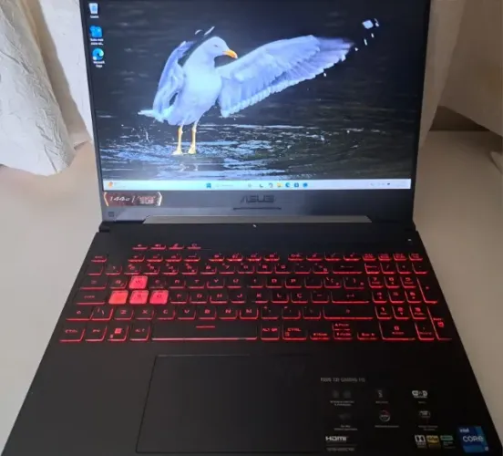 Notebook ASUS TUF Gaming F15