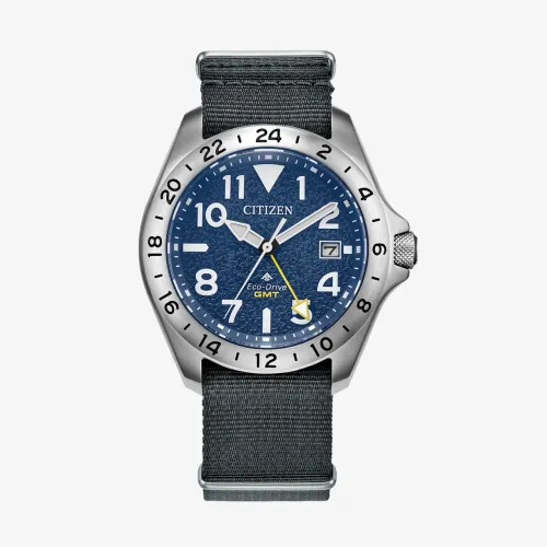 Citizen Promaster Land GMT - BJ7150-09L