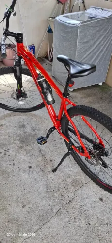 Bicicleta OX aro 29