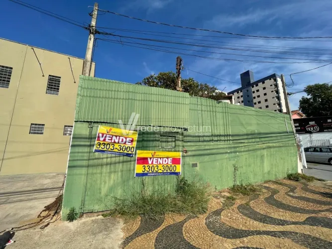 terreno - Jardim Brasil - Campinas
