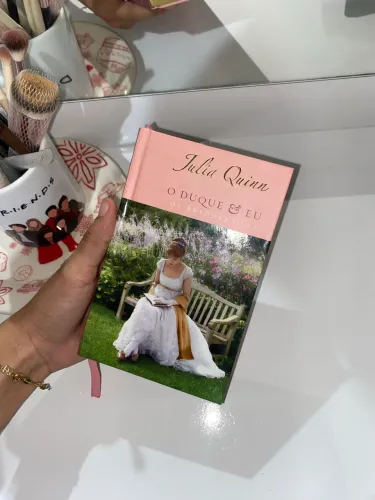 O duque e eu - Edição Luxo (COLECIONADOR) os bridgertons