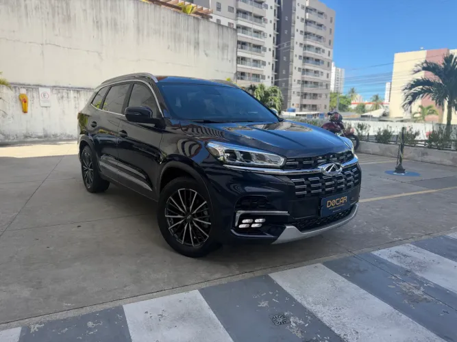 Chery Tiggo 8 TXS 1.6 Turbo Tgdi AUT 2023
