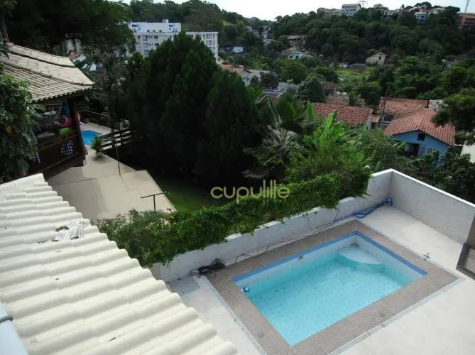 Casa à venda, 380 m² por R$ 1.300.000,00 - Pendotiba - Niterói/RJ