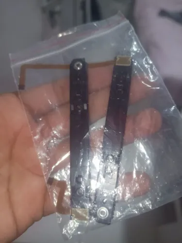 Par de trilho Nintendo switch oled