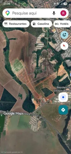  Terreno no Ecevitas (Wanel Ville) futuro loteamento  Ecvitas Alteza