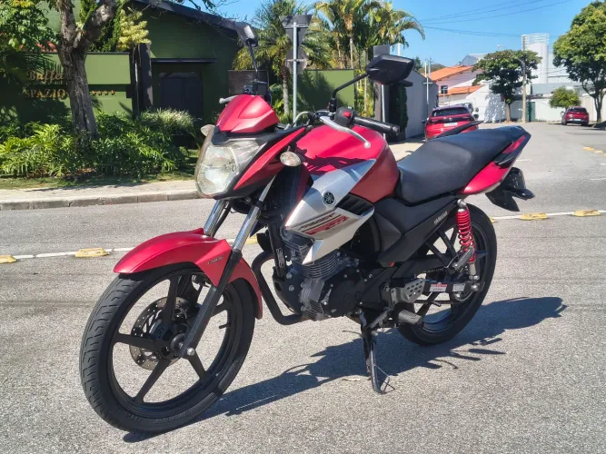 Fazer YS 150cc