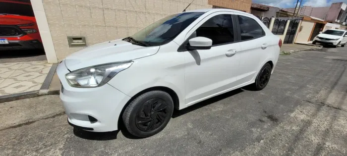 Ford KA+ Sedan 1.0 Tivct Flex 4P 2018
