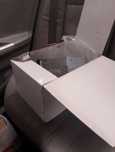 VENDO MULTIMÍDIA ORIGINAL DO SENTRA 2017.