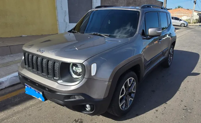 Jeep Renegade 1.8 4X2 Flex 16V Aut. 2021