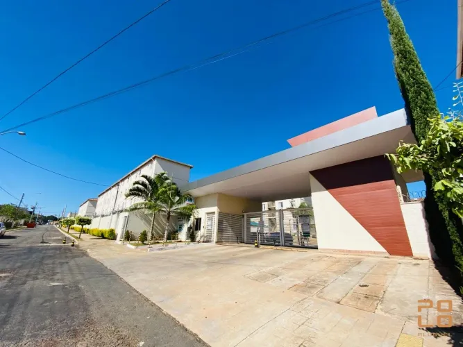 APARTAMENTO 405 BL-3 - 2/4 - COND. RES. ROSSI IDEAL BRISAS - R. MDV 3, 10 - MOINHO DOS VEN