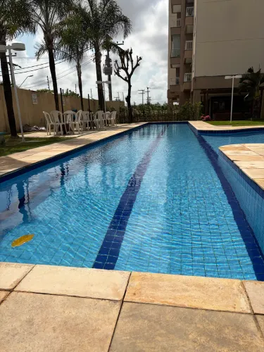Apartamento com 3 quartos e 2 vagas no Villa Venezia - Messejana