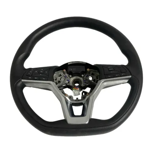 Volante Direção Comandos Nissan Versa 2024 Dr3ah