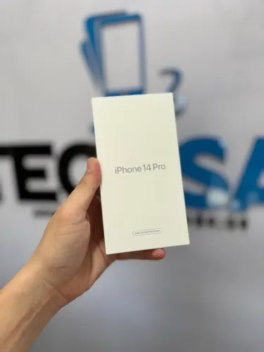 iPhone 14 Pro 256GB lacrado CPO