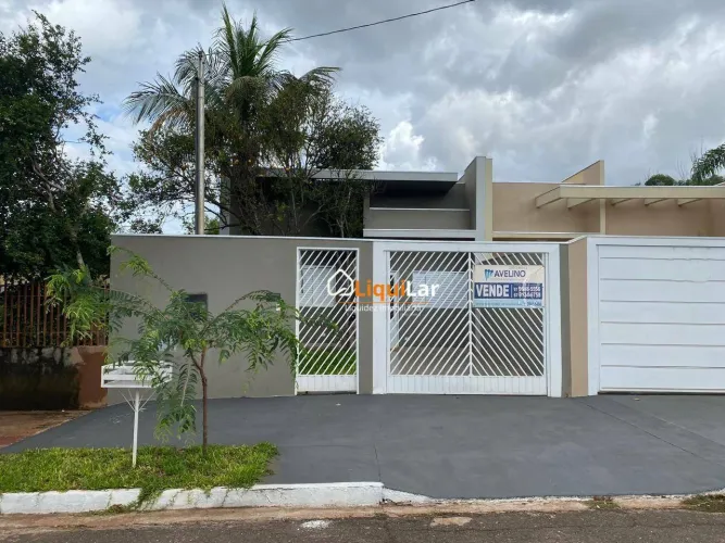 Entrar e Morar! Casa Completa no Bairro Mais Querido da Cidade