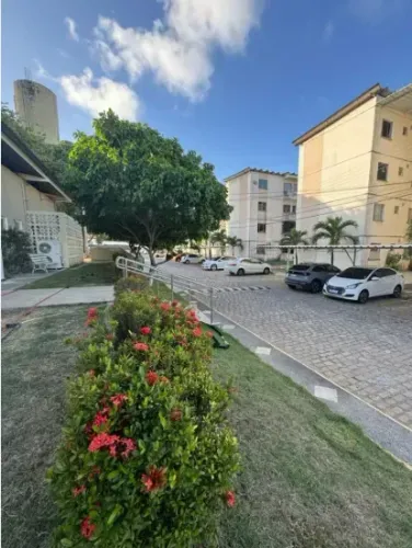 Apartamento Res. Bertioga, Nova Parnamirim