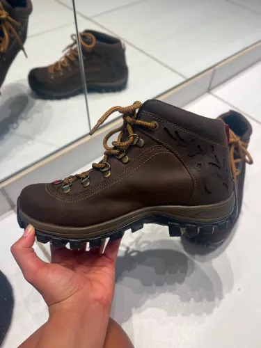 Bota Macbooth Feminina Alecrim 08 Tamanho 38
