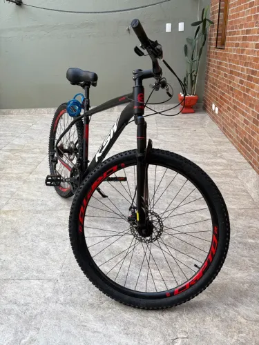 Bicicleta aro 29