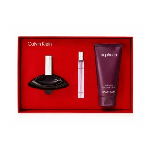 it Euphoria EDP 100ML + EDP 10ML + BL200ML 