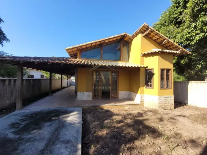 casa com 2 quartos no condomínio sonho de vida