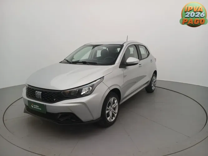 Fiat Argo Drive 1.0 Firefly 2025