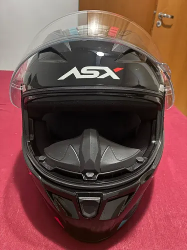 Capacete moto