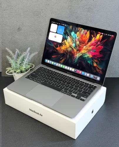 MacBook Air M1 ÚNICO DONO completo