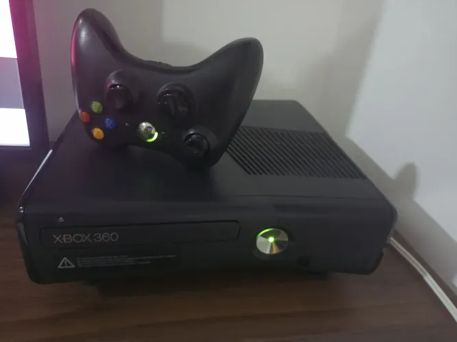 XBOX 360 RGH 3.0 COM 65 JOGOS FUNCIONANDO PERFEITO